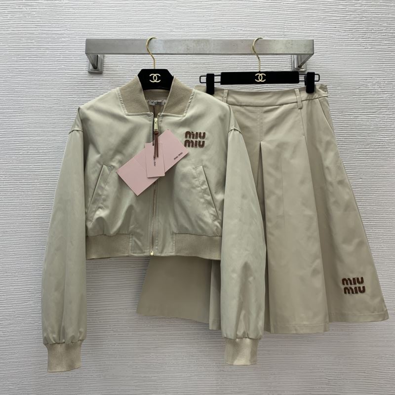 Miu Miu Outwear